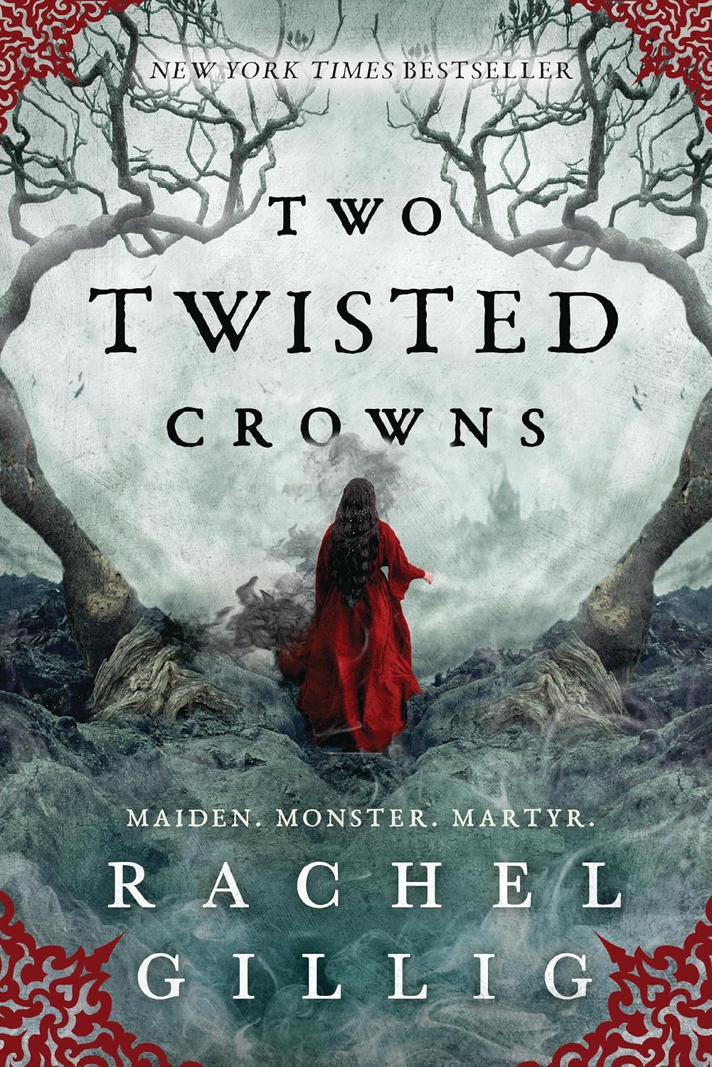 Two Twisted Crowns by Rachel Gillig (Book 2 of 2: The Shepherd King) | Instant PDF Download (No Physical Book)