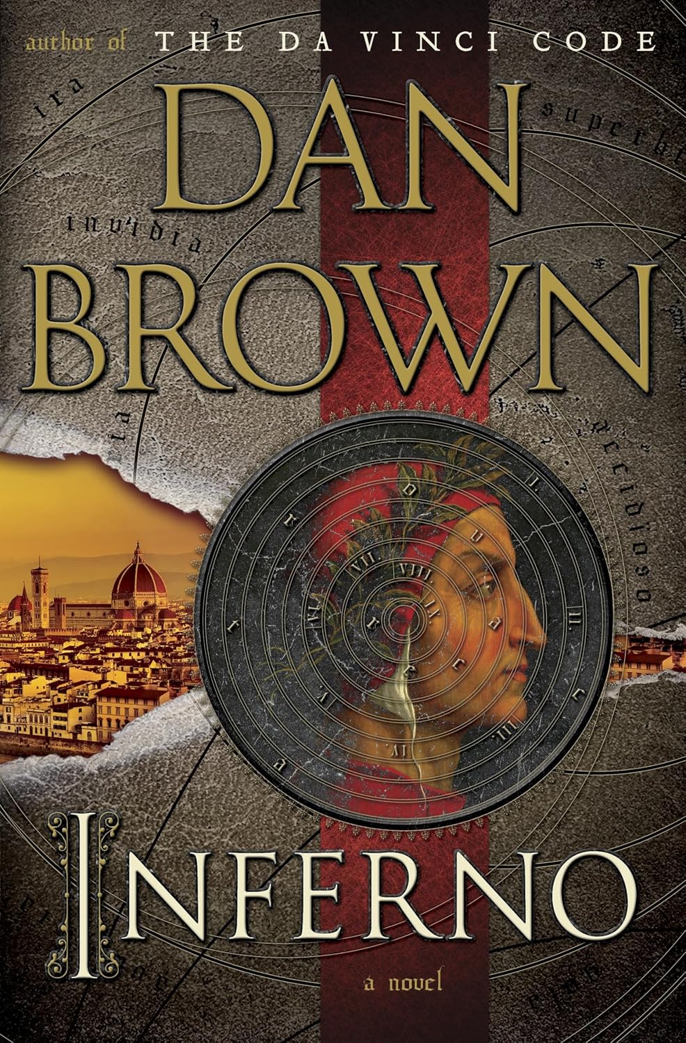 Inferno by Dan Brown (Book 4 of 6: Robert Langdon) | Instant PDF Download (No Physical Book)