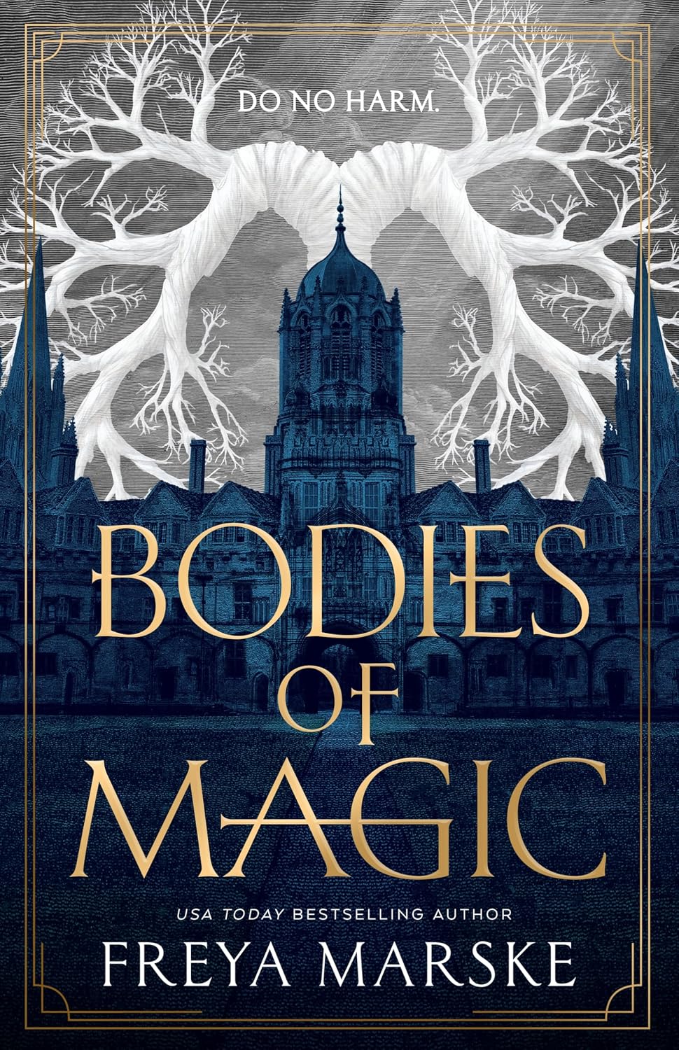 Bodies of Magic by Freya Marske | Instant PDF Download (No Physical Book)