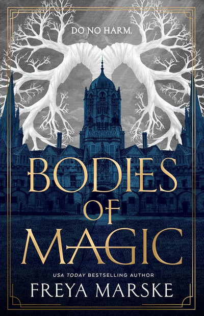 Bodies of Magic by Freya Marske | Instant PDF Download (No Physical Book)