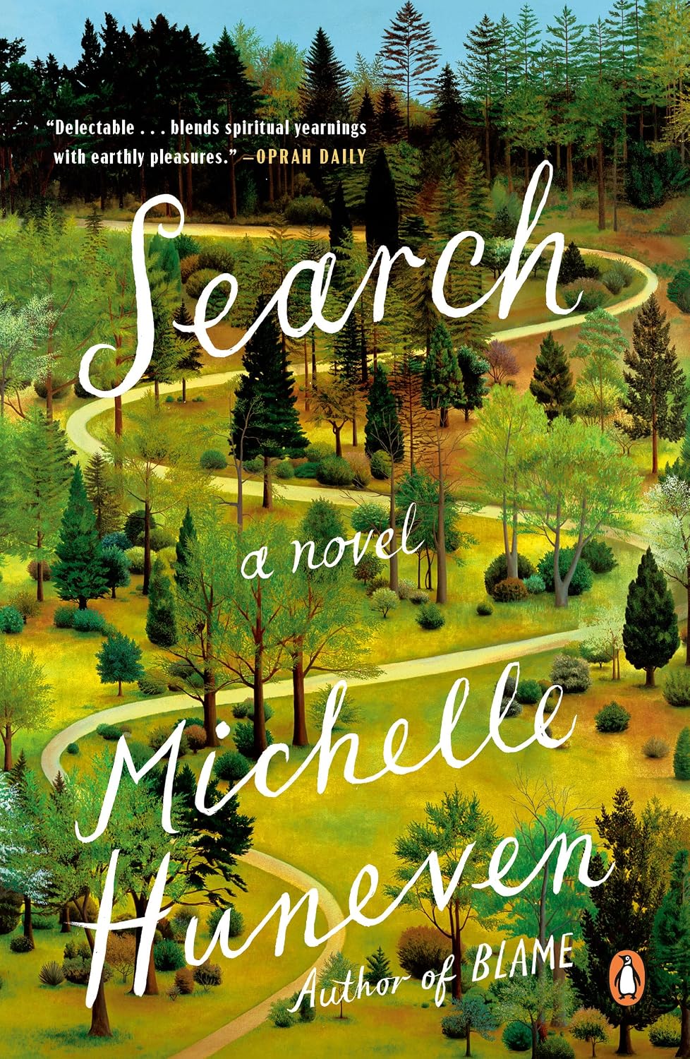 Search: A Novel by Michelle Huneven | Instant PDF Download (No Physical Book)