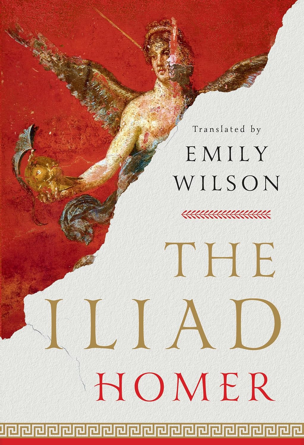 The Iliad by Homer, Translated by Emily Wilson | Instant PDF Download (No Physical Book)