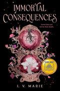 Immortal Consequences by I.V. Marie (Book 1 of 3: The Souls of Blackwood Academy) | Instant PDF Download (No Physical Book)