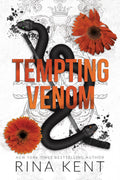 Tempting Venom by Rina Kent (Book 3 of 3: Vipers) | Instant PDF Download (No Physical Book)