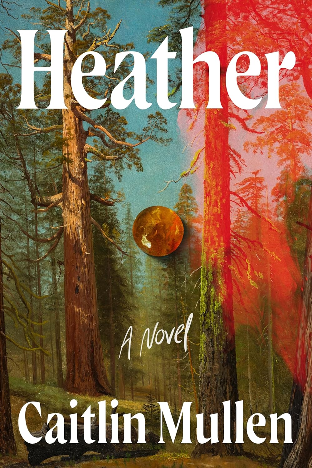 Heather by Caitlin Mullen | Instant PDF Download (No Physical Book)