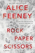 Rock Paper Scissors by Alice Feeney | Instant PDF Download (No Physical Book)
