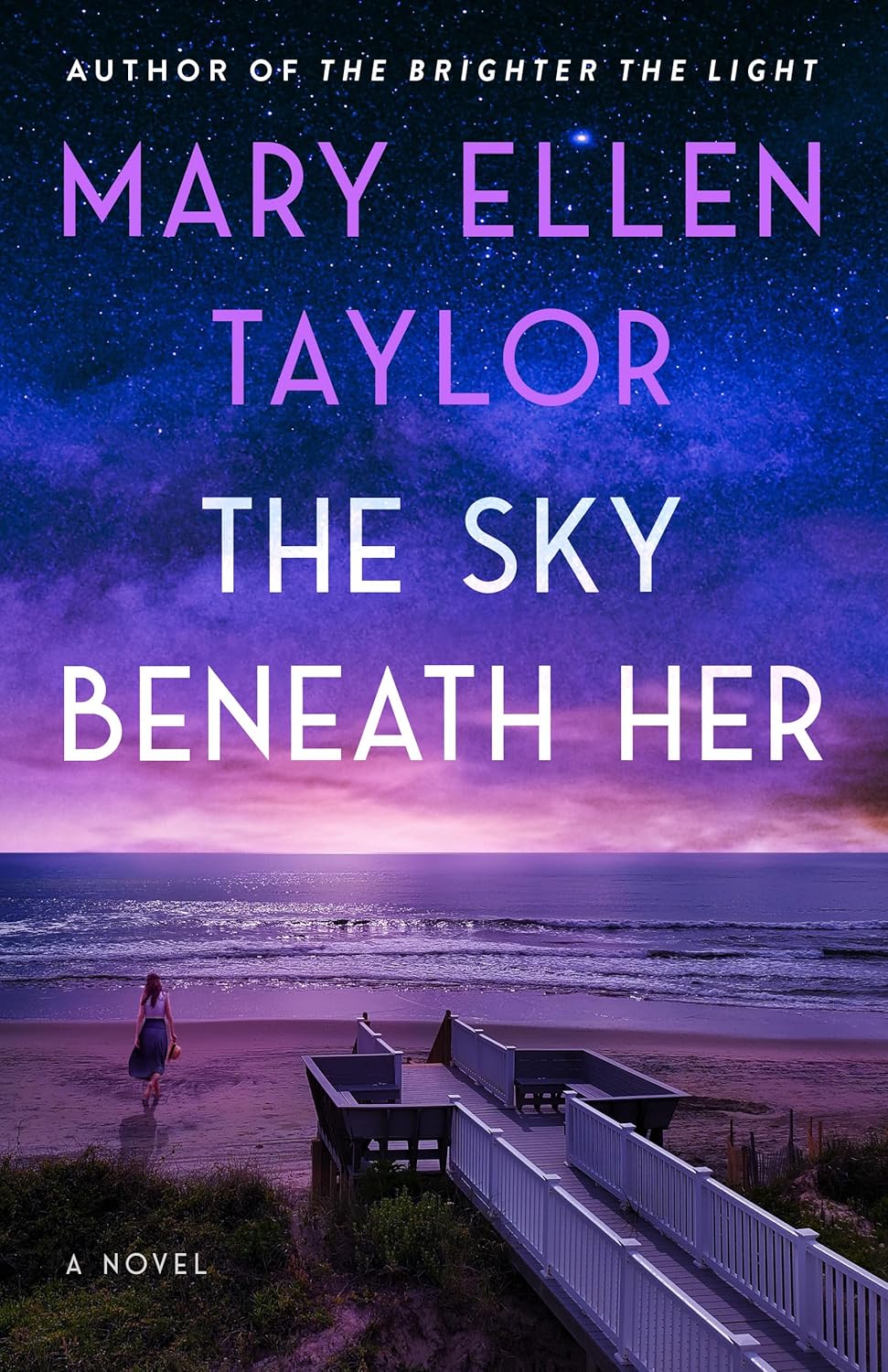 The Sky Beneath Her by Mary Ellen Taylor | Instant PDF Download (No Physical Book)