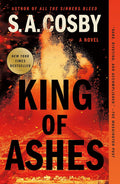 King of Ashes by S.A. Cosby | Instant PDF Download (No Physical Book)