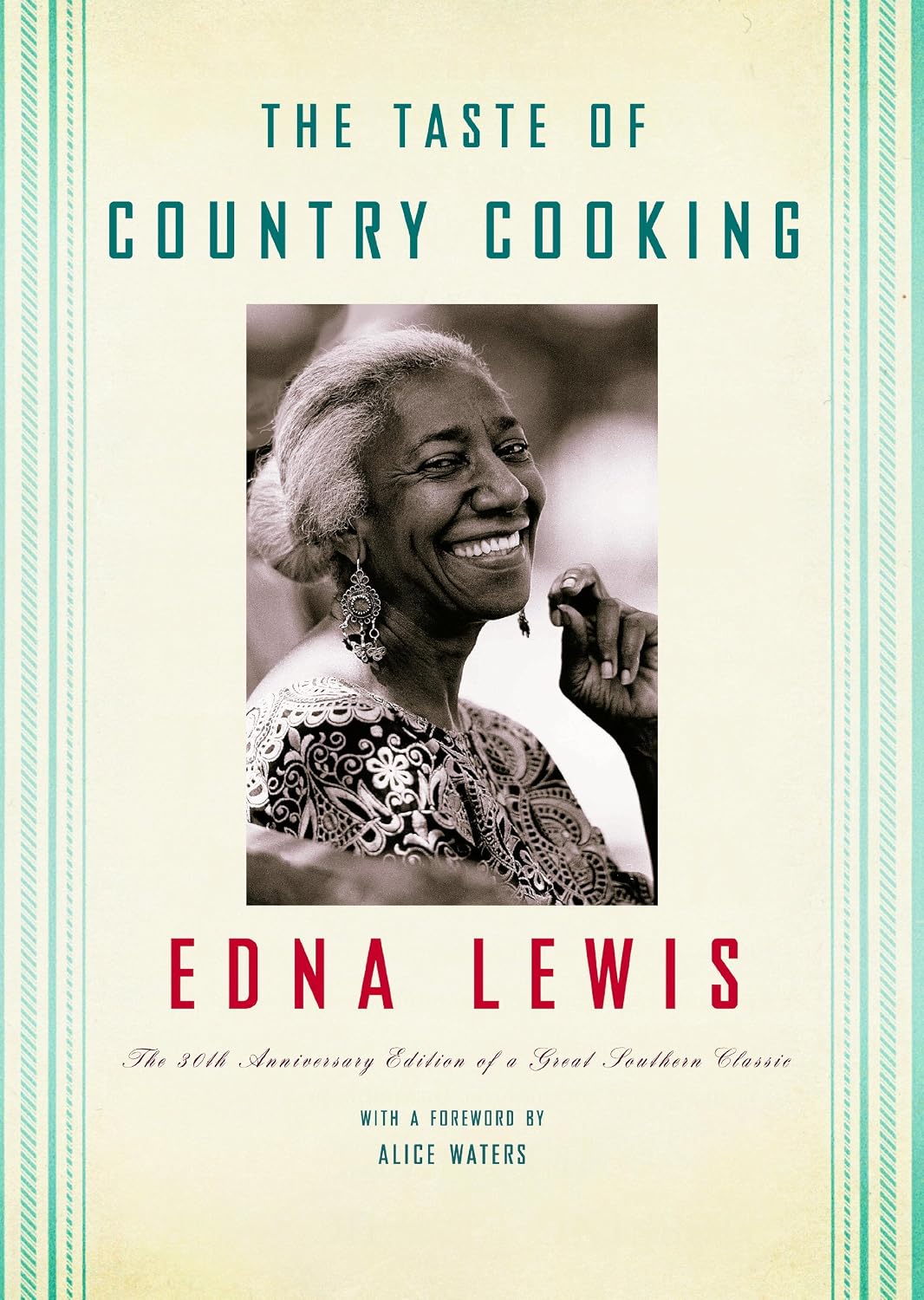 The Taste of Country Cooking by Edna Lewis | Instant PDF Download (No Physical Book)
