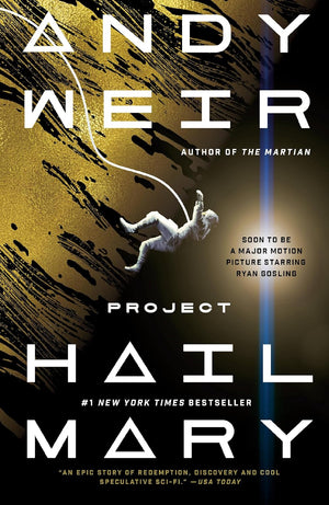 Project Hail Mary by Andy Weir | Instant PDF Download (No Physical Book)