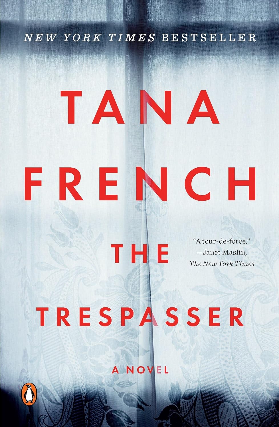 The Trespasser by Tana French (Book 6 of 6: Dublin Murder Squad) | Instant PDF Download (No Physical Book)
