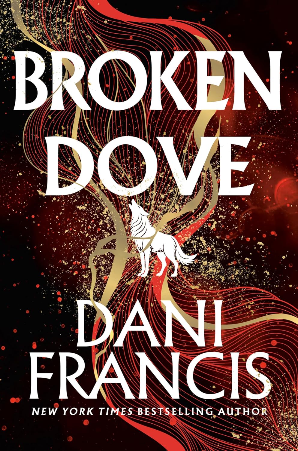 Broken Dove by Dani Francis (Book 2 of 2: Silver Elite) | Instant PDF Download (No Physical Book)
