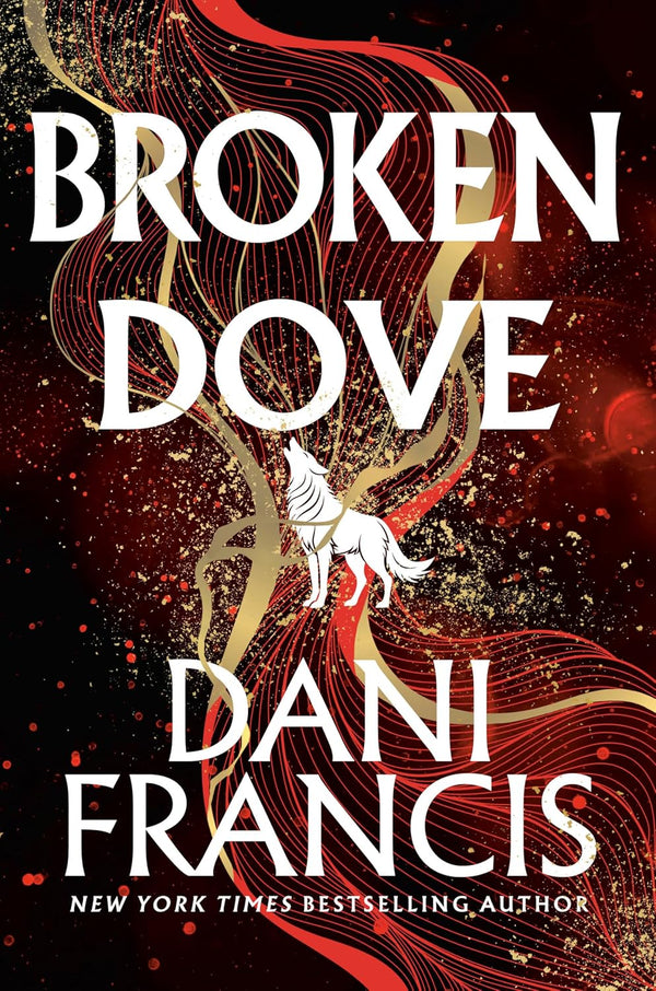 Broken Dove by Dani Francis (Book 2 of 2: Silver Elite) | Instant PDF Download (No Physical Book)
