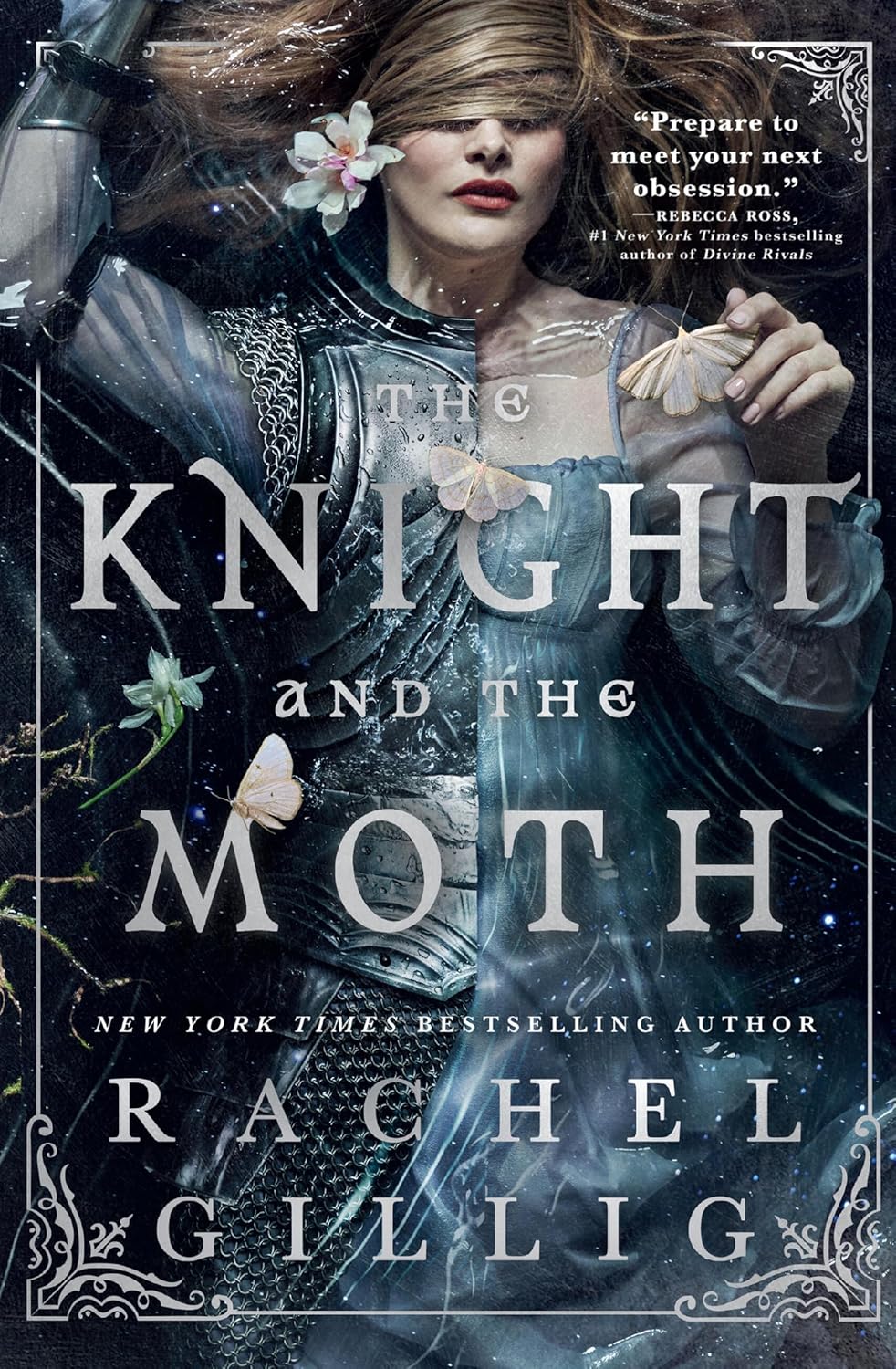The Knight and the Moth by Rachel Gillig (Book 1 of 3: The Stonewater Kingdom) | Instant PDF Download (No Physical Book)