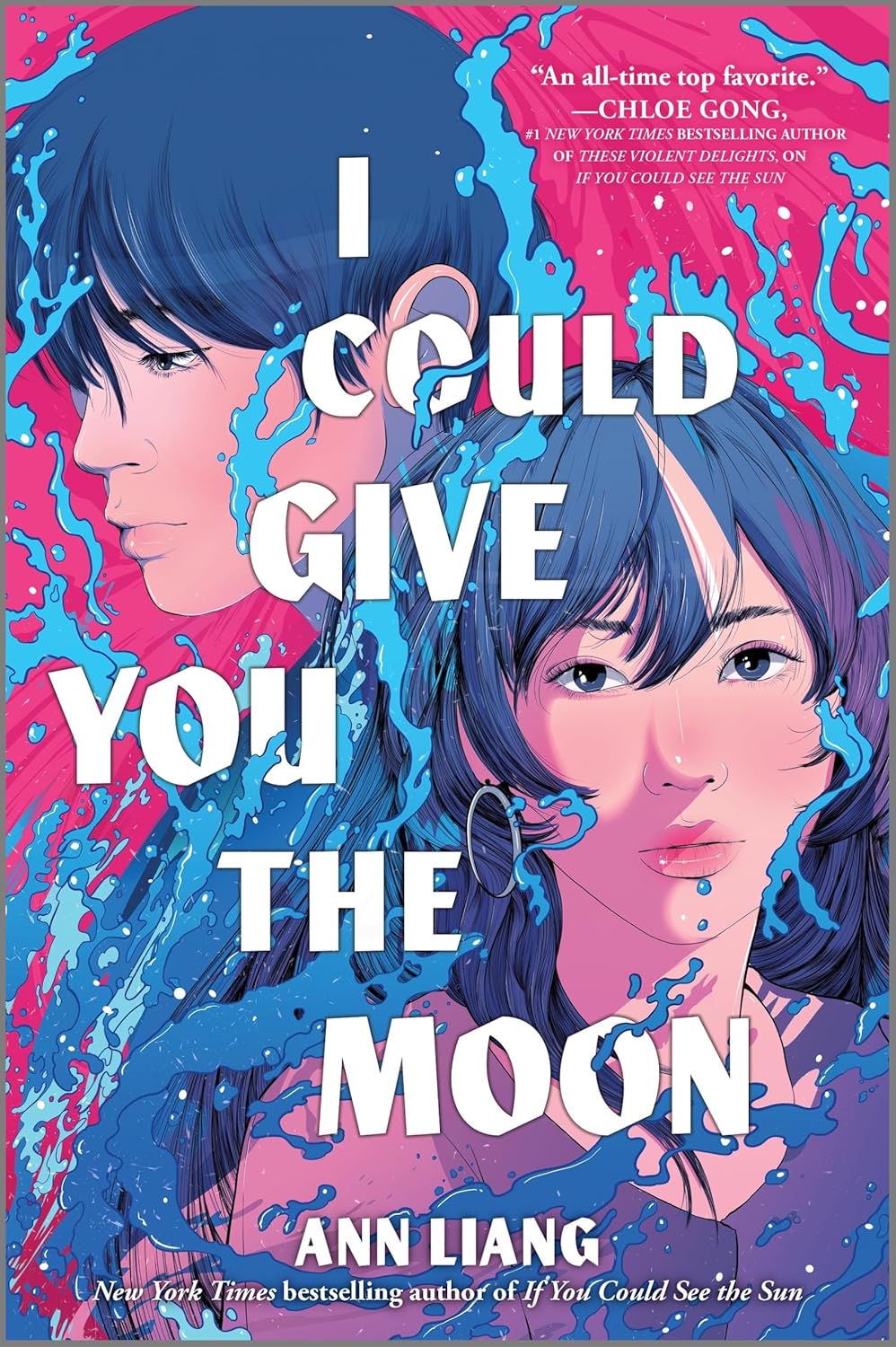 I Could Give You The Moon by Ann Liang | Instant PDF Download (No Physical Book)