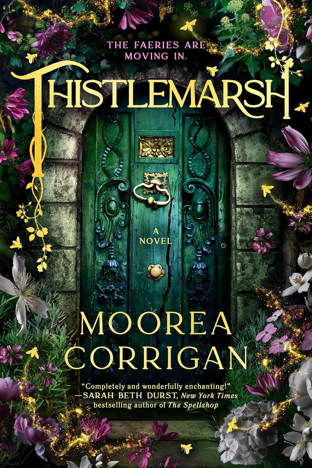 Thistlemarsh by Moorea Corrigan | Instant PDF Download | Fantasy Romance