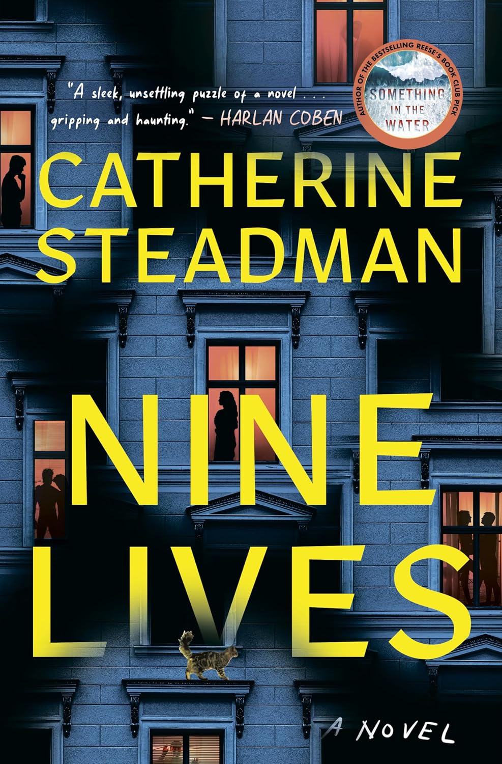 Nine Lives by Catherine Steadman | Instant PDF Download (No Physical Book)