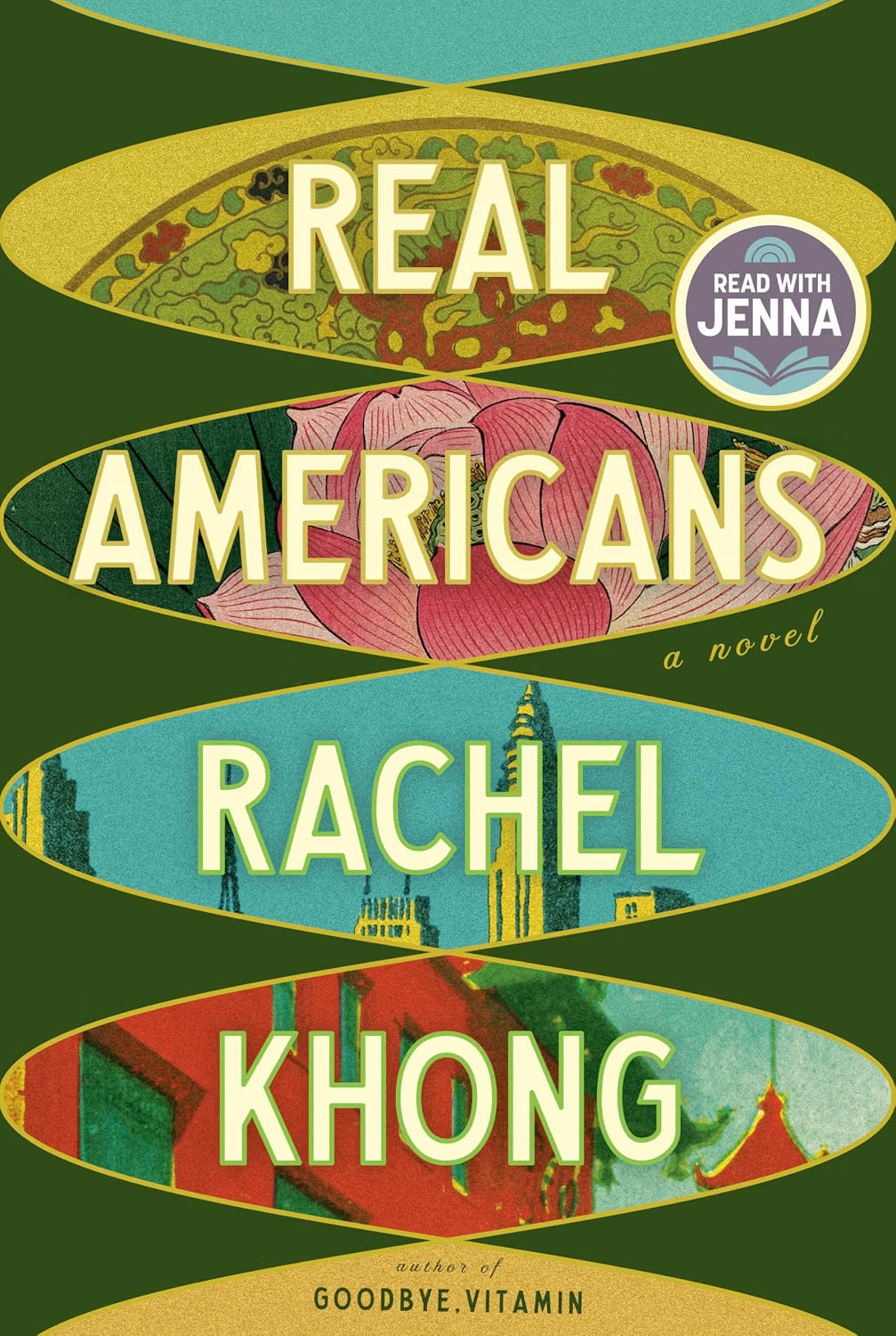 Real Americans by Rachel Khong | Instant PDF Download (No Physical Book)