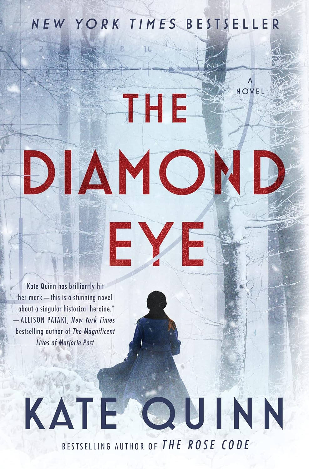 The Diamond Eye by Kate Quinn | Instant PDF Download (No Physical Book)