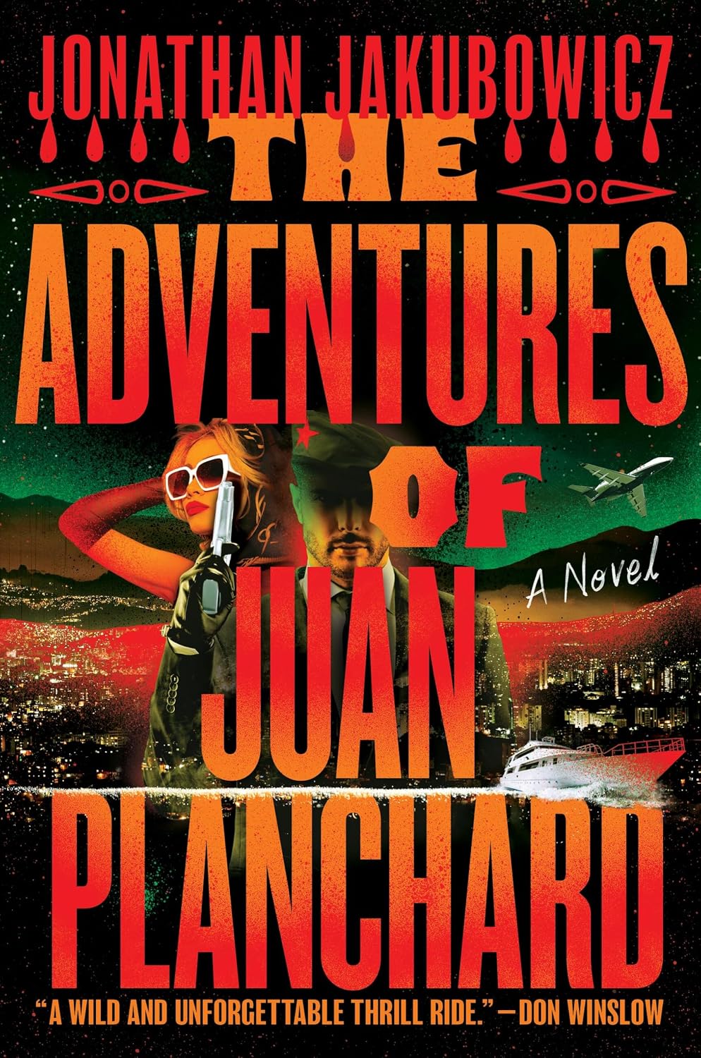 The Adventures of Juan Planchard by Jonathan Jakubowicz | Instant PDF Download (No Physical Book)