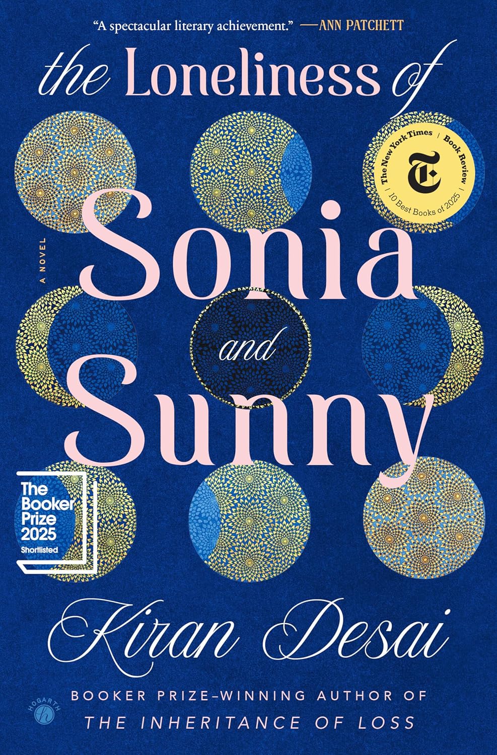 The Loneliness of Sonia and Sunny: A Novel by Kiran Desai | Instant PDF Download (No Physical Book)