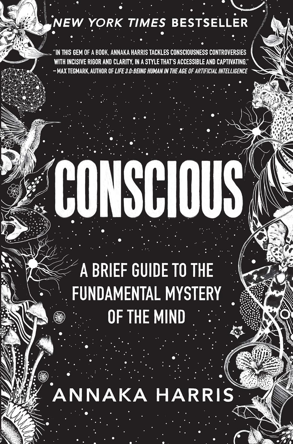 Conscious: A Brief Guide to the Fundamental Mystery of the Mind by Annaka Harris | Instant PDF Download (No Physical Book)