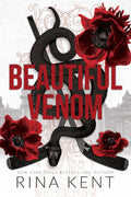 Beautiful Venom by Rina Kent (Book 1 of 3: Vipers) | Instant PDF Download (No Physical Book)