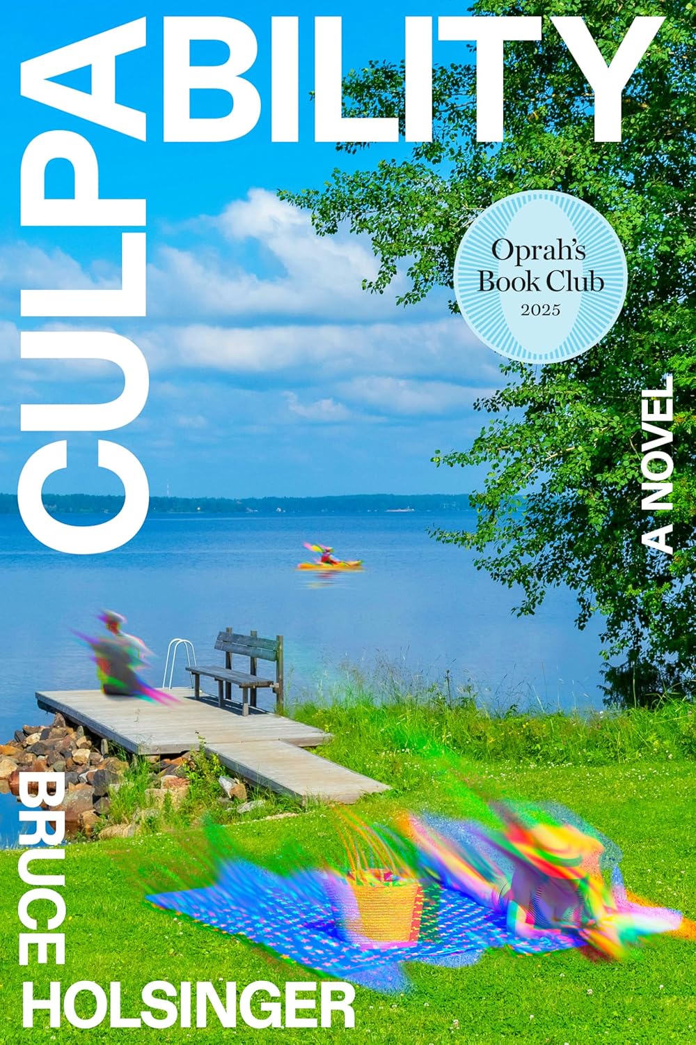 Culpability by Bruce Holsinger | Instant PDF Download (No Physical Book)