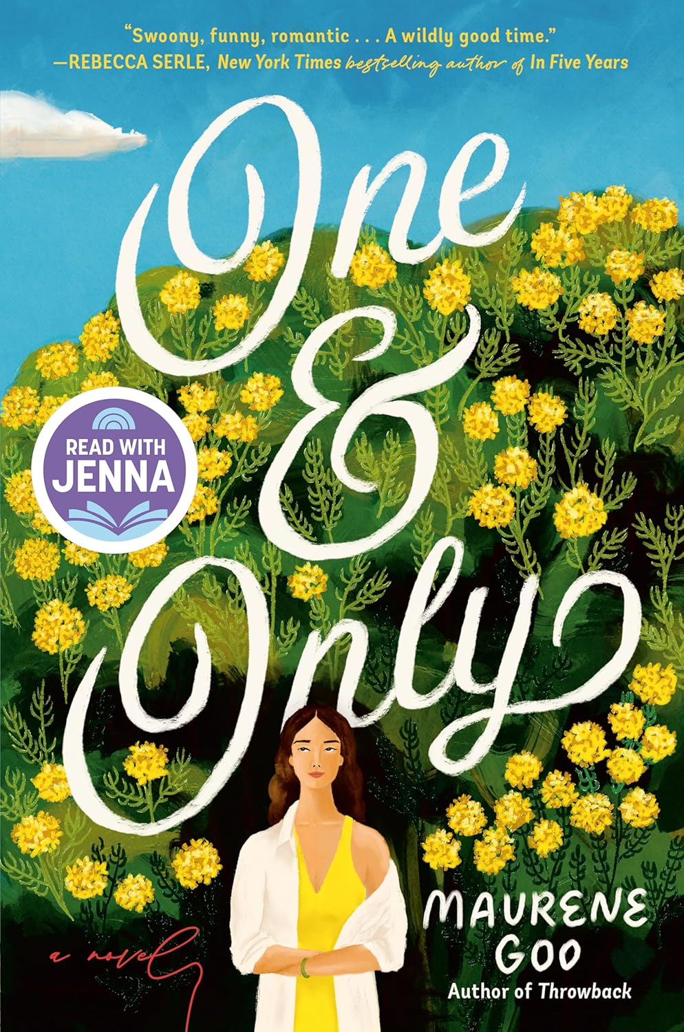 One & Only: A Read with Jenna Pick by Maurene Goo | Instant PDF Download (No Physical Book)