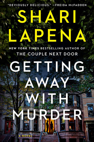 Getting Away with Murder by Shari Lapena | Instant PDF Download (No Physical Book)