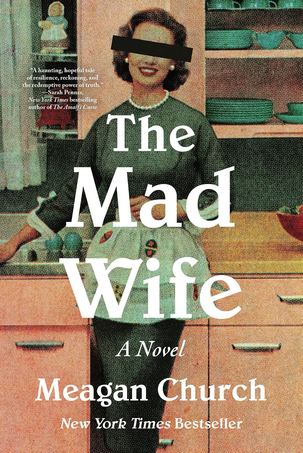 The Mad Wife by Meagan Church | Instant PDF Download (No Physical Book)