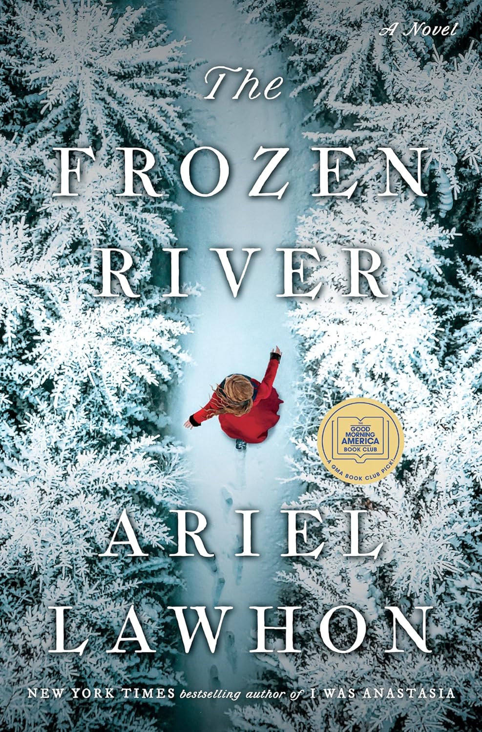 The Frozen River by Ariel Lawhon | Instant PDF Download (No Physical Book)