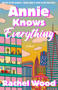 Annie Knows Everything by Rachel Wood | Instant PDF Download | Contemporary Fiction