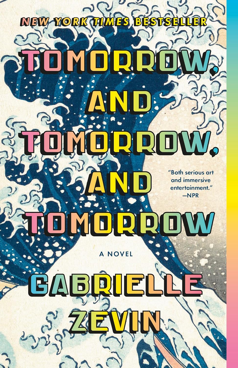 Tomorrow, and Tomorrow, and Tomorrow by Gabrielle Zevin | Instant PDF Download (No Physical Book)