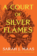 A Court of Silver Flames by Sarah J. Maas (Book 5 of 7: A Court of Thorns and Roses) | Instant PDF Download (No Physical Book)