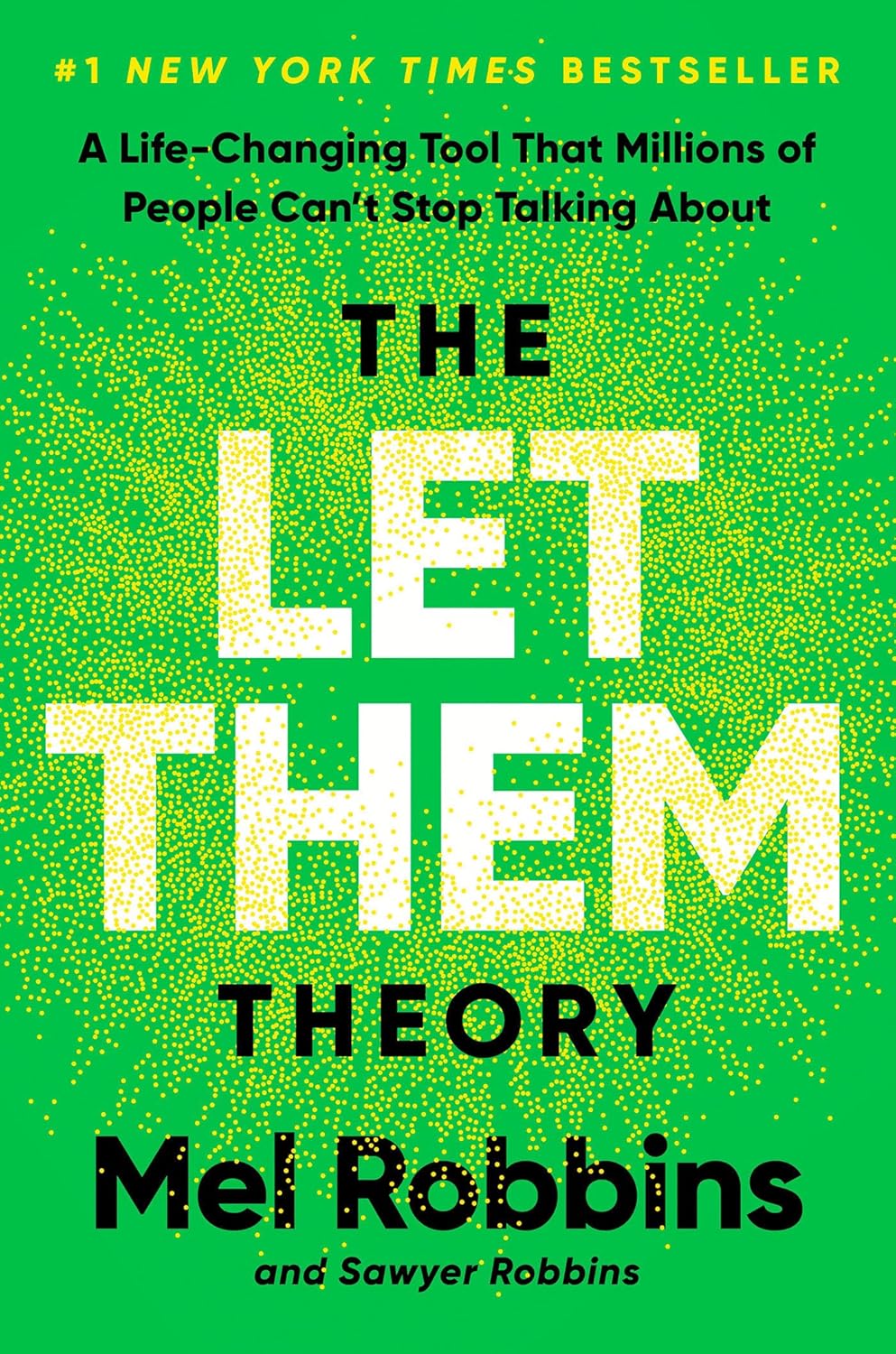 The Let Them Theory by Mel Robbins | Instant PDF Download (No Physical Book)
