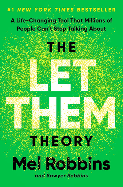 The Let Them Theory by Mel Robbins | Instant PDF Download (No Physical Book)