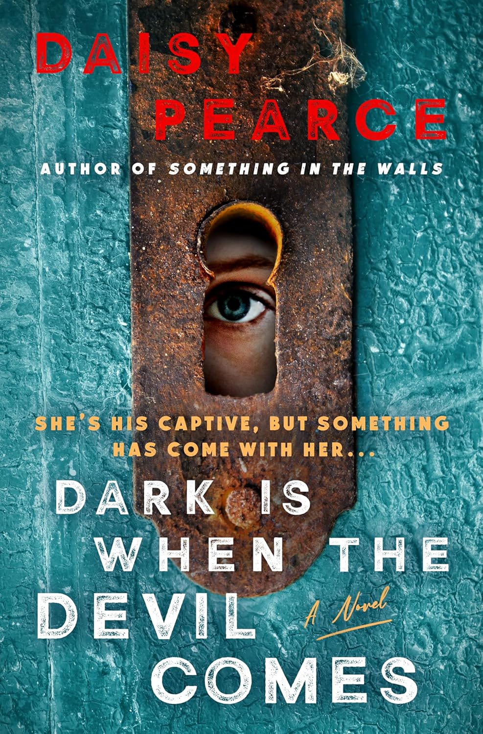 Dark is When the Devil Comes by Daisy Pearce | Instant PDF Download