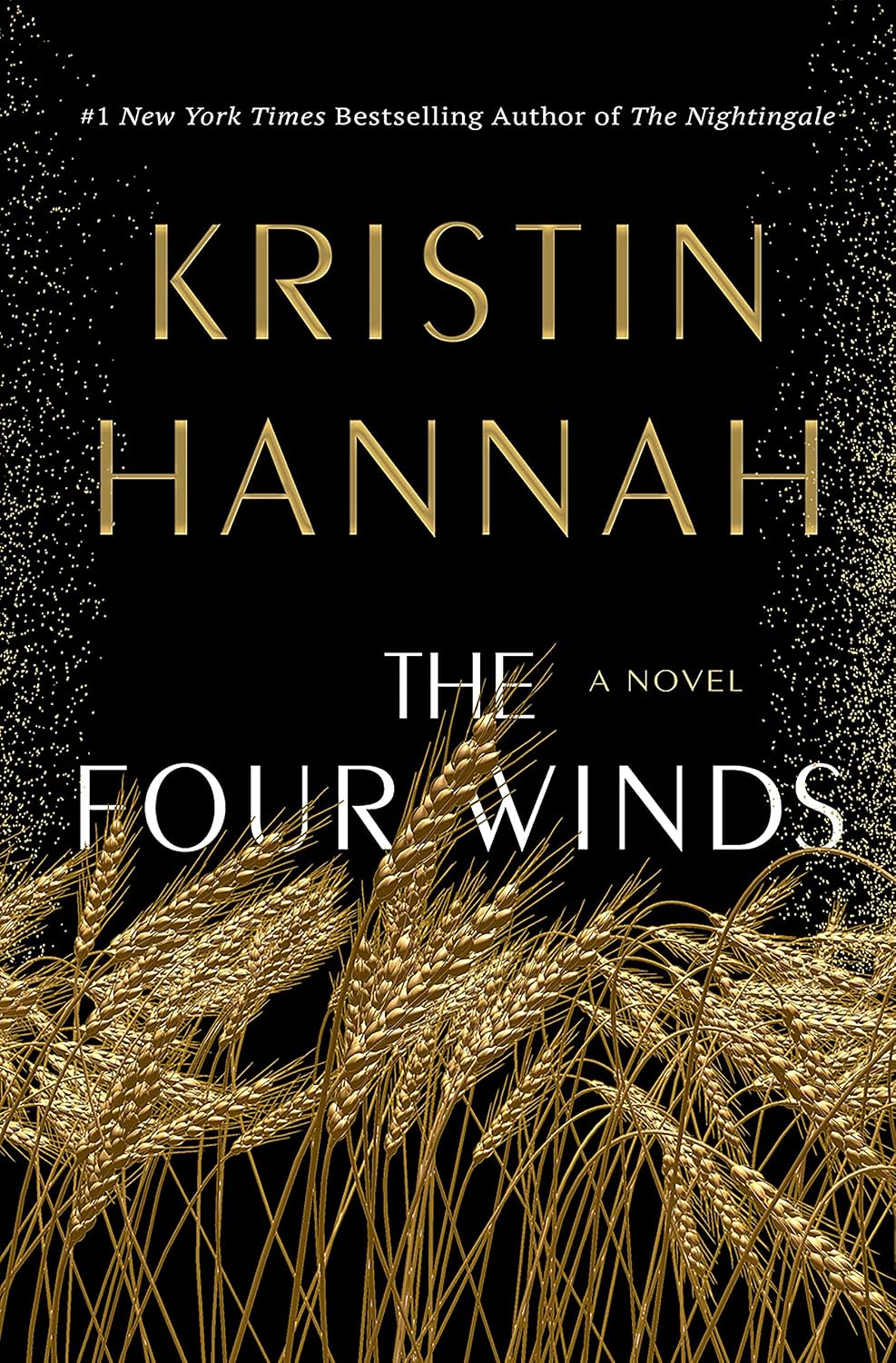 The Four Winds by Kristin Hannah | Instant PDF Download (No Physical Book)