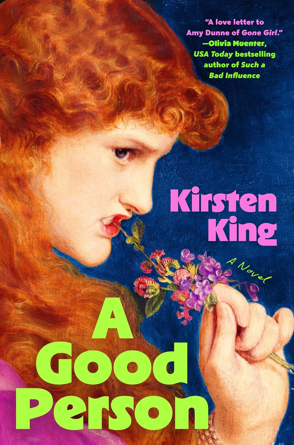 A Good Person by Kirsten King | Instant PDF Download (No Physical Book)