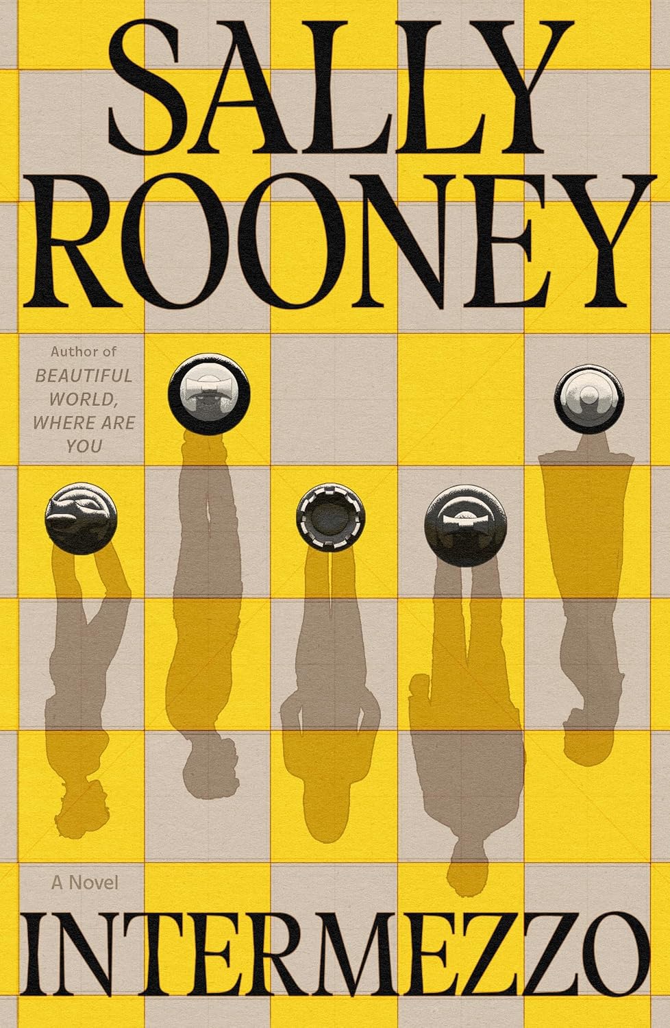 Intermezzo by Sally Rooney | Instant PDF Download (No Physical Book)