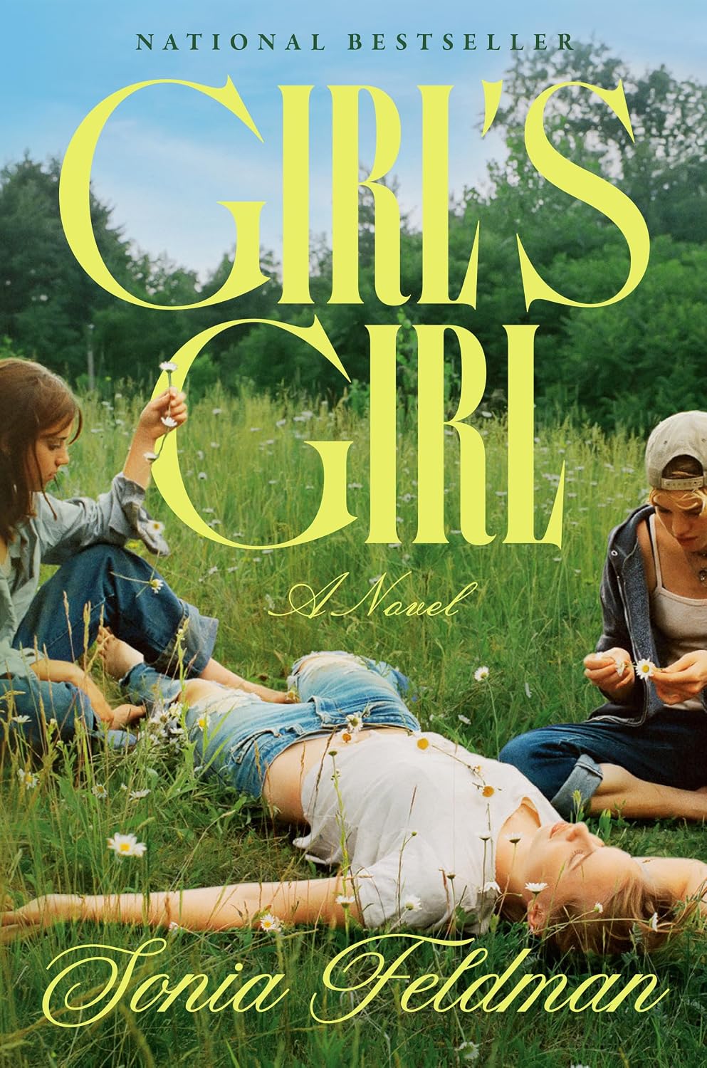 Girl’s Girl by Sonia Feldman | Instant PDF Download (No Physical Book)