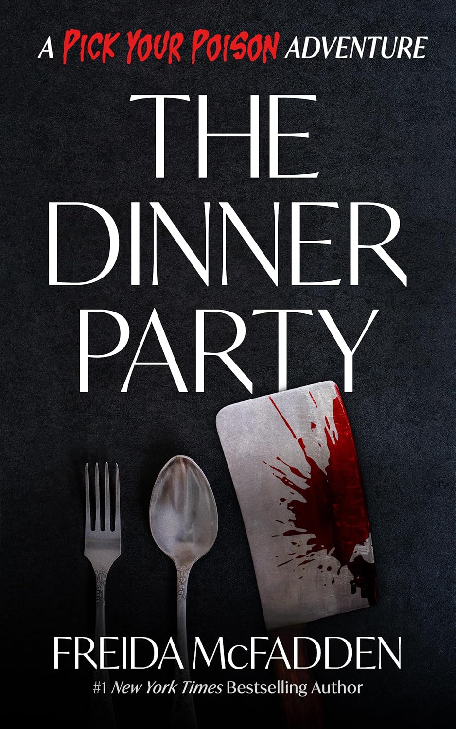 The Dinner Party by Freida McFadden | Instant PDF Download (No Physical Book)