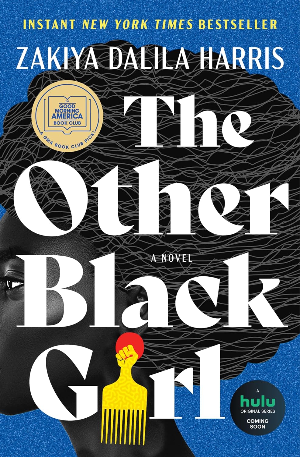 The Other Black Girl by Zakiya Dalila Harris | Instant PDF Download (No Physical Book)