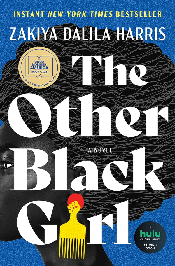 The Other Black Girl by Zakiya Dalila Harris | Instant PDF Download (No Physical Book)