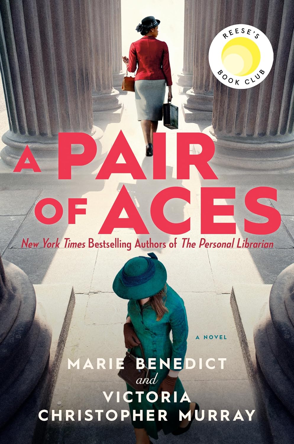 A Pair of Aces by Marie Benedict | Instant PDF Download (No Physical Book)