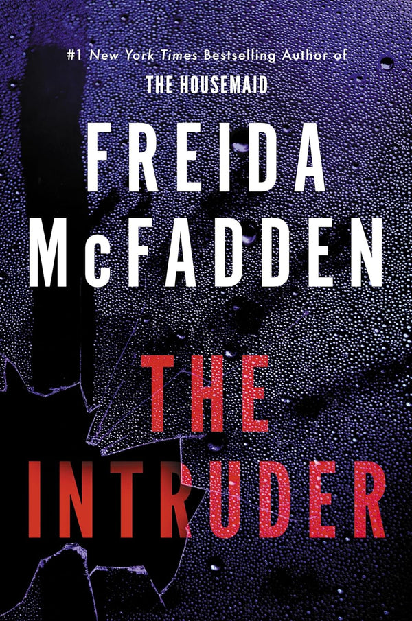 The Intruder by Freida McFadden | Instant PDF Download (No Physical Book)