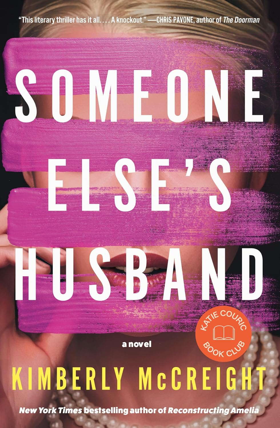 Someone Else's Husband by Kimberly McCreight | Instant PDF Download (No Physical Book)