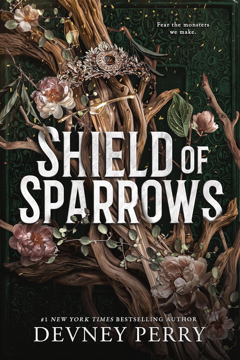 Shield of Sparrows by Devney Perry (Book 1 of 3: Shield of Sparrows) | Instant PDF Download (No Physical Book)