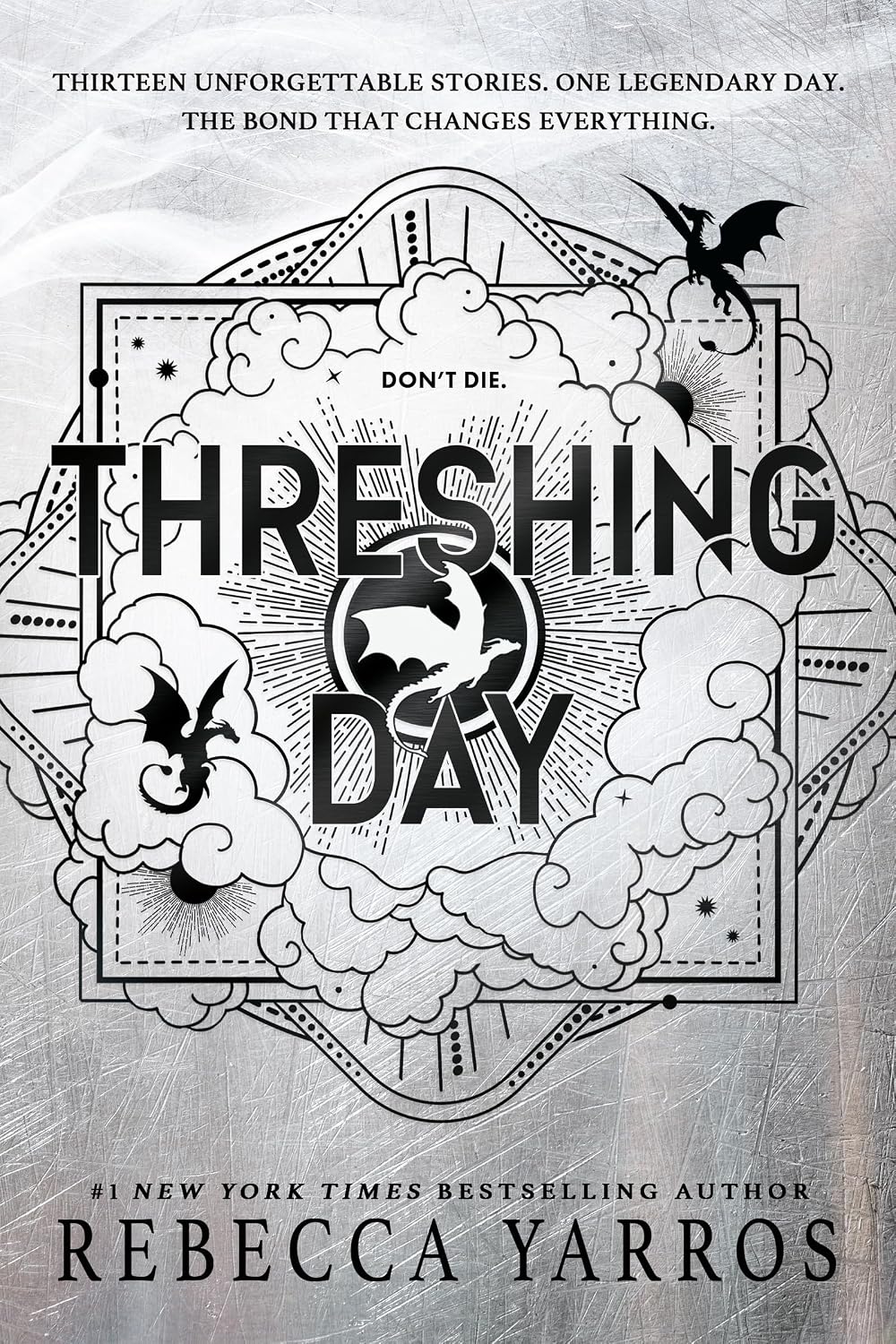 Threshing Day by Rebecca Yarros (Book 3.5 of 3: The Empyrean) | Instant PDF Download (No Physical Book)